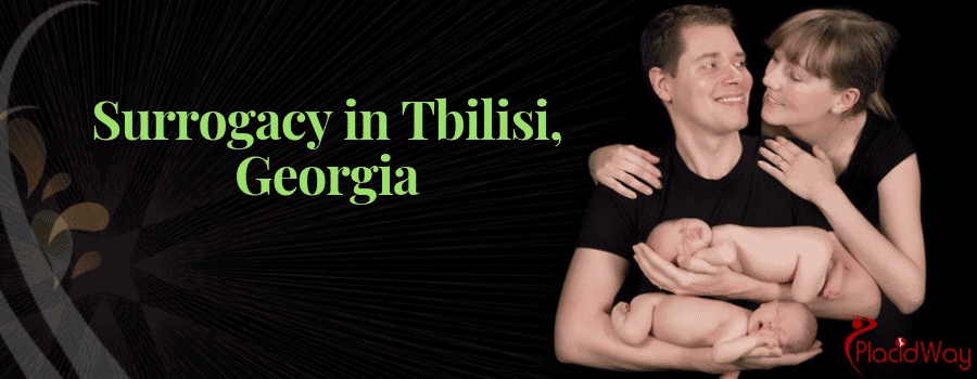 Surrogacy in Tbilisi, Georgia